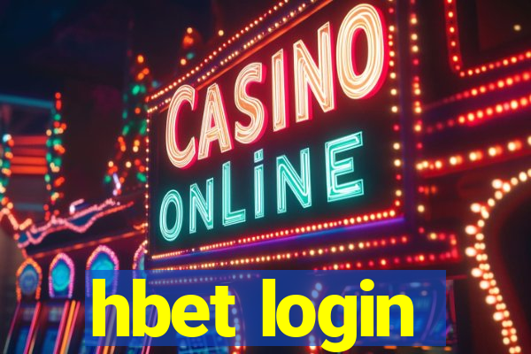 hbet login